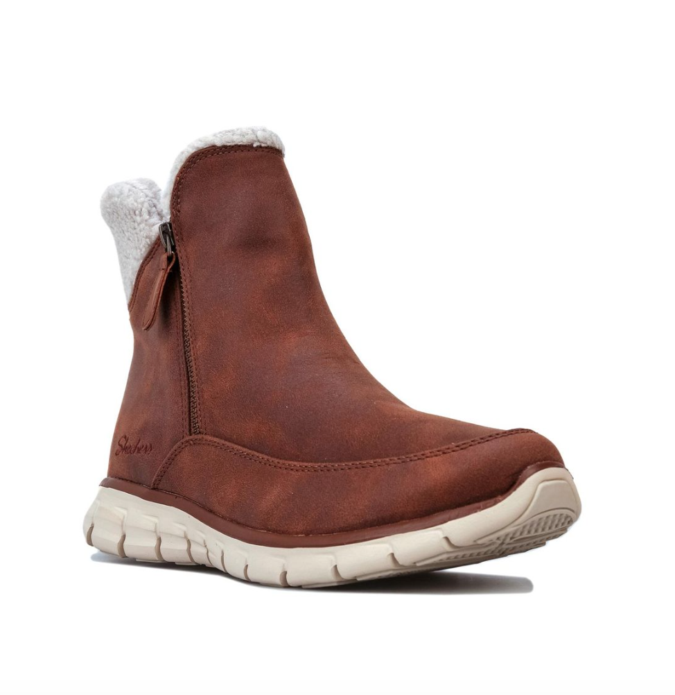 skechers ankle boots uk